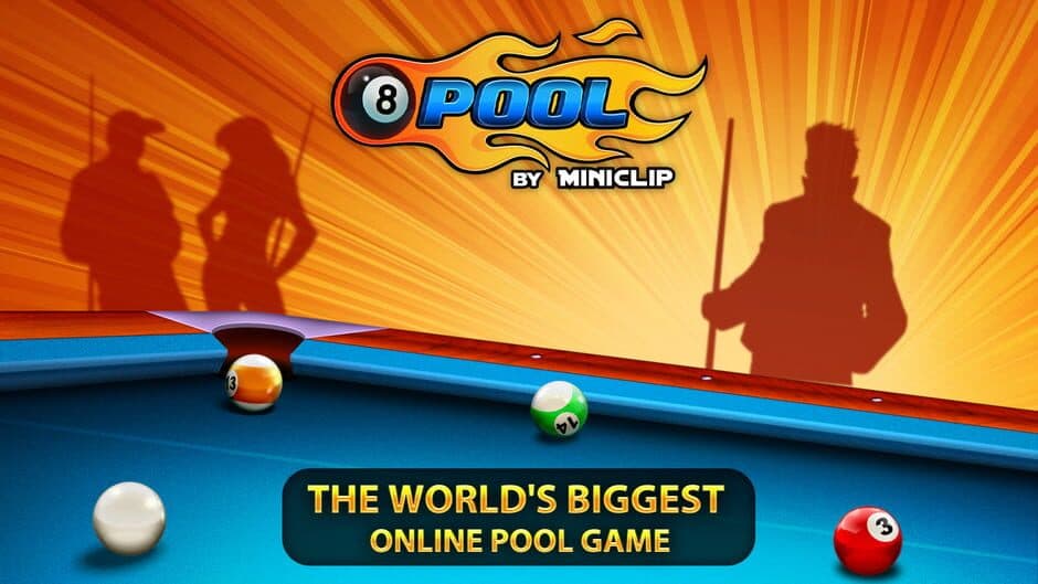 8 Ball Pool screenshot