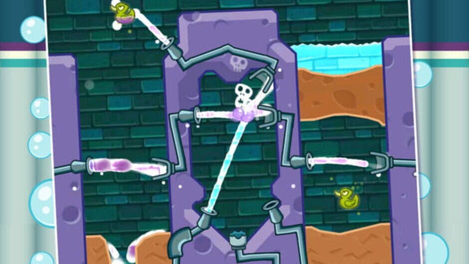 Where's My Water? screenshot