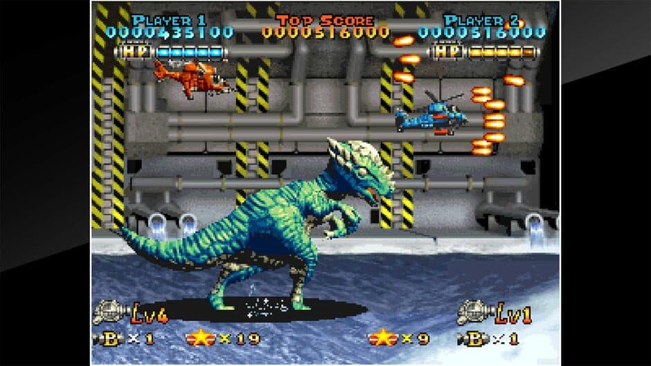 Prehistoric Isle 2 screenshot