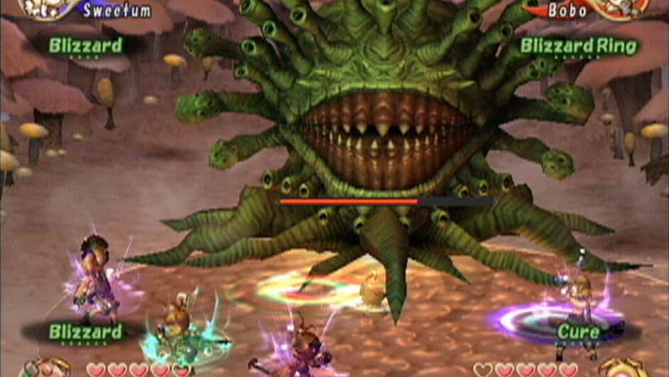 Final Fantasy: Crystal Chronicles screenshot