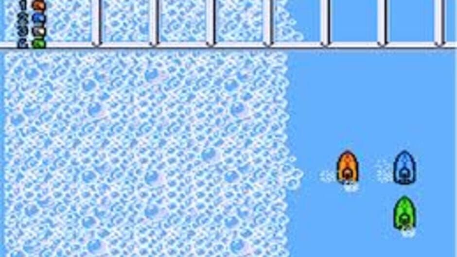 Micro Machines screenshot