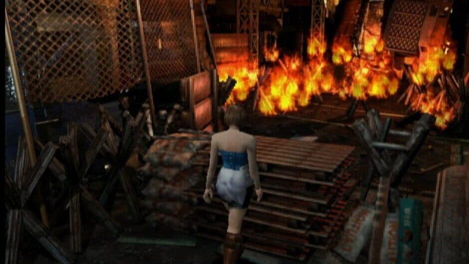 Resident Evil 3: Nemesis screenshot