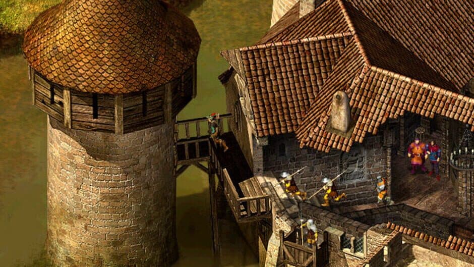 Robin Hood: The Legend of Sherwood screenshot