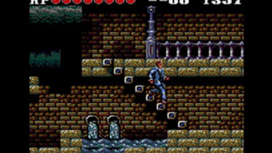 Vampire: Master of Darkness screenshot