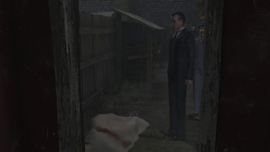 Sherlock Holmes Versus Jack the Ripper screenshot