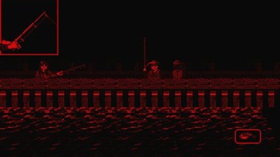 Virtual Fishing screenshot