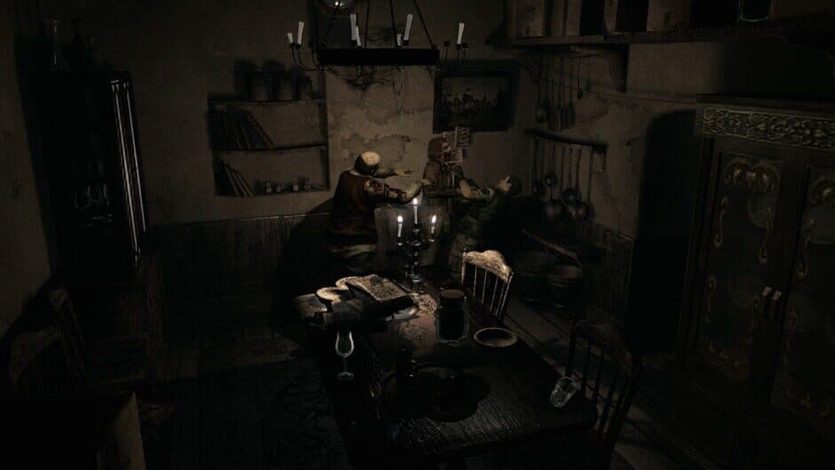 Resident Evil screenshot