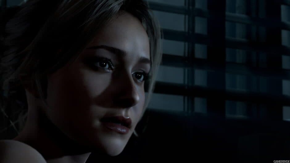 Until Dawn screenshot