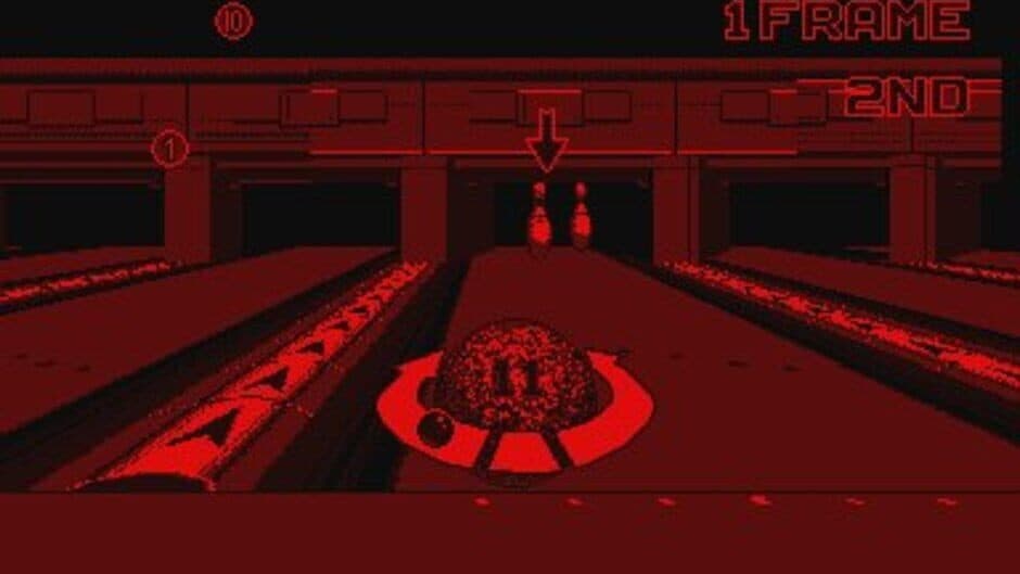Virtual Bowling screenshot