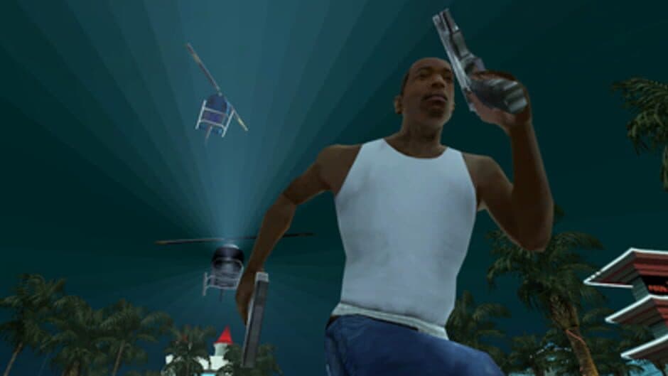 Grand Theft Auto: San Andreas screenshot