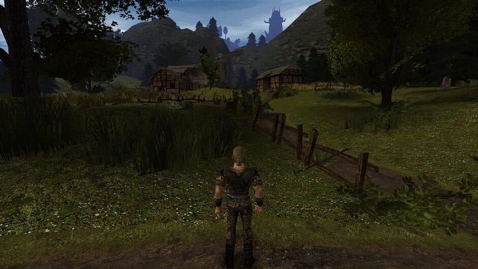 Gothic II screenshot
