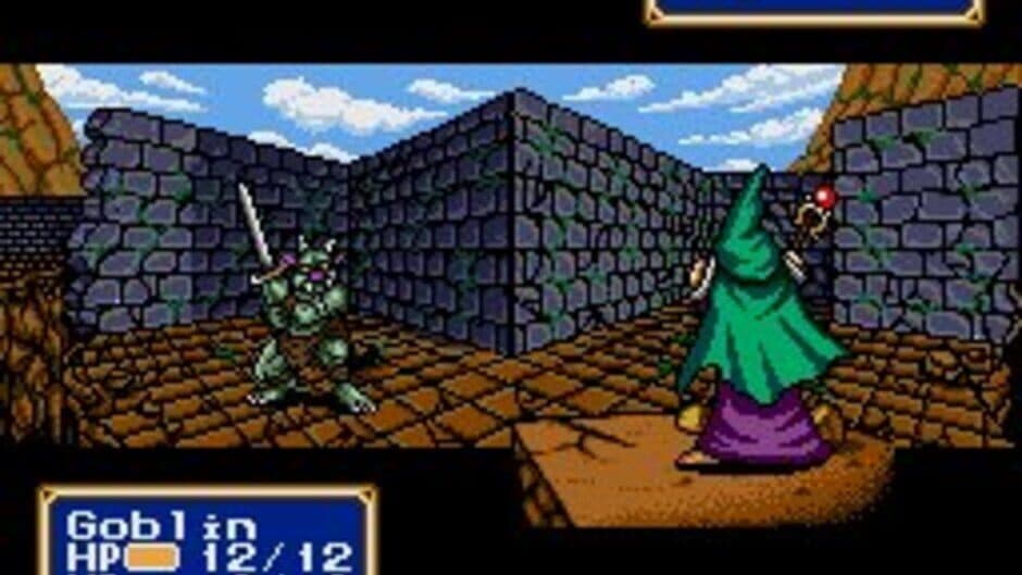 Shining Force screenshot