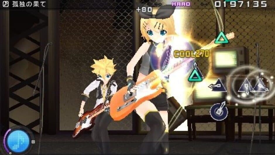 Hatsune Miku: Project Diva Extend screenshot