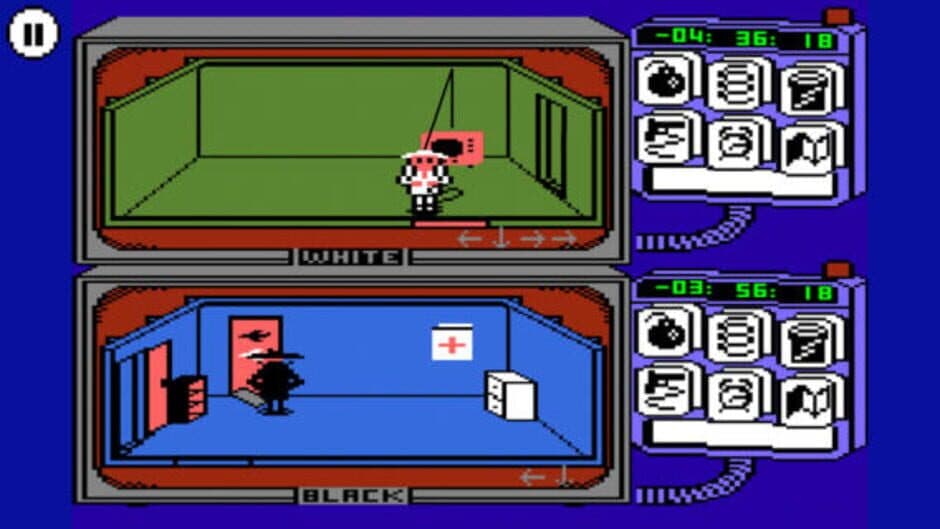 Spy vs Spy screenshot