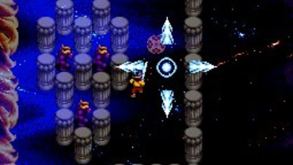 Soul Blazer screenshot