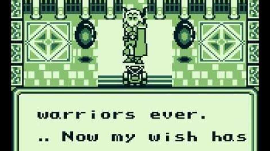 Final Fantasy Legend II screenshot