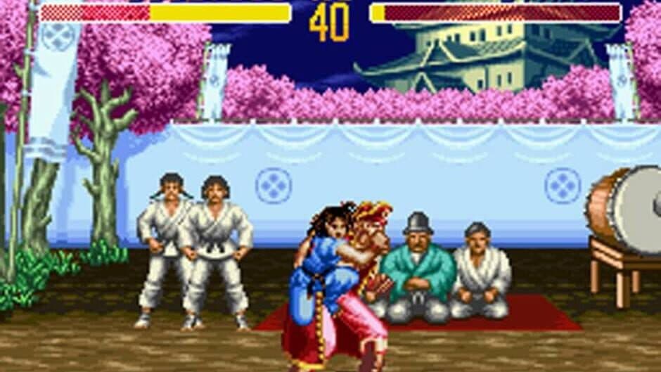 World Heroes 2 screenshot