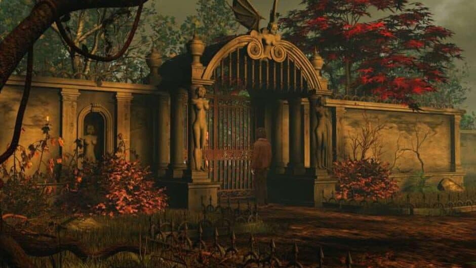 The Black Mirror screenshot