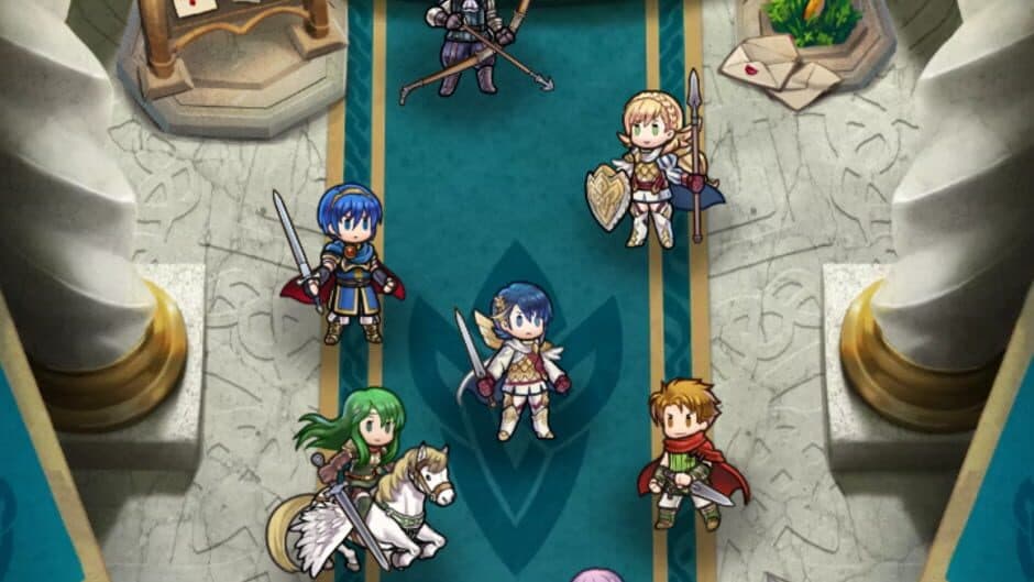 Fire Emblem Heroes screenshot