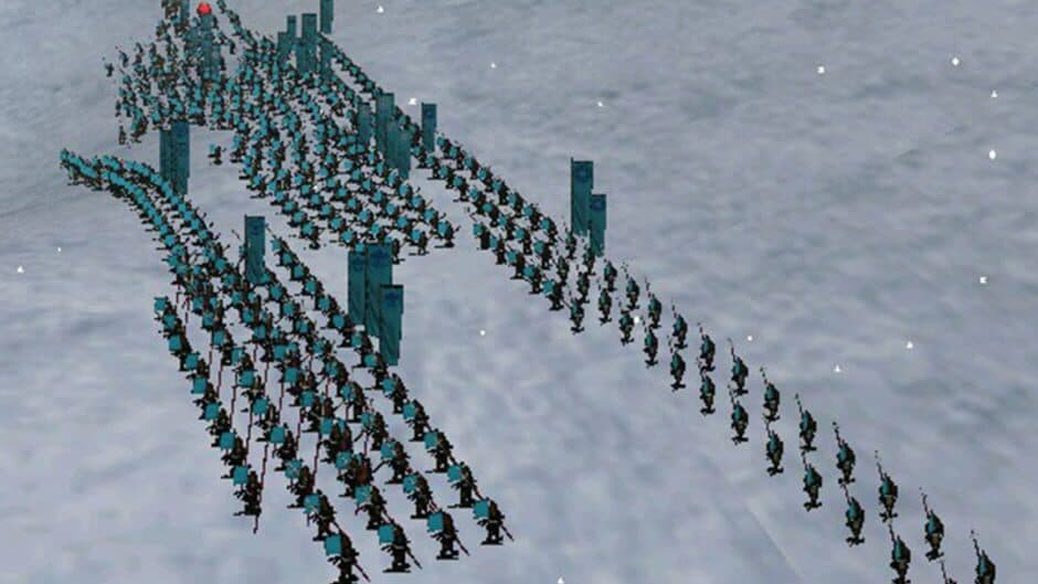 Shogun: Total War screenshot