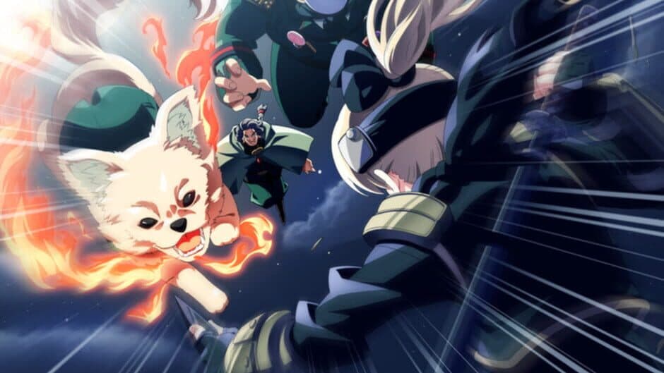 Cho Dengeki Stryker screenshot