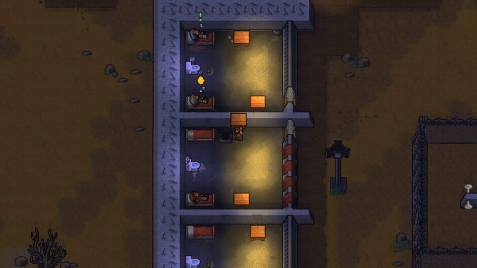The Escapists 2 screenshot