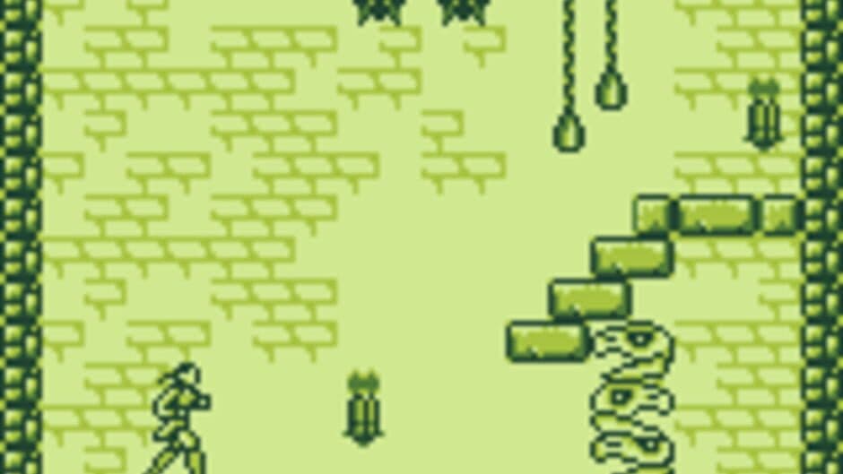 Castlevania Legends screenshot