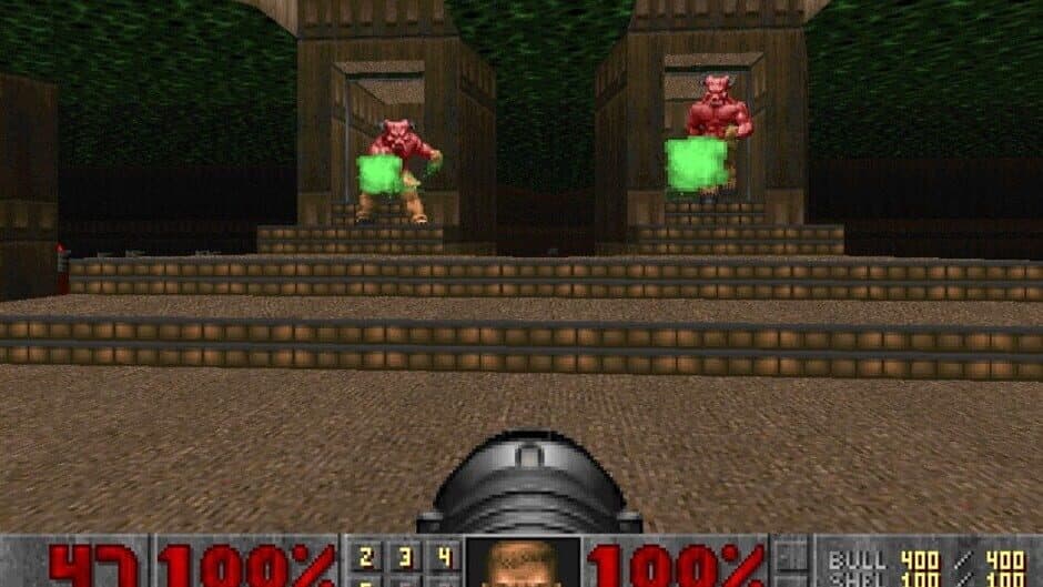 Doom screenshot