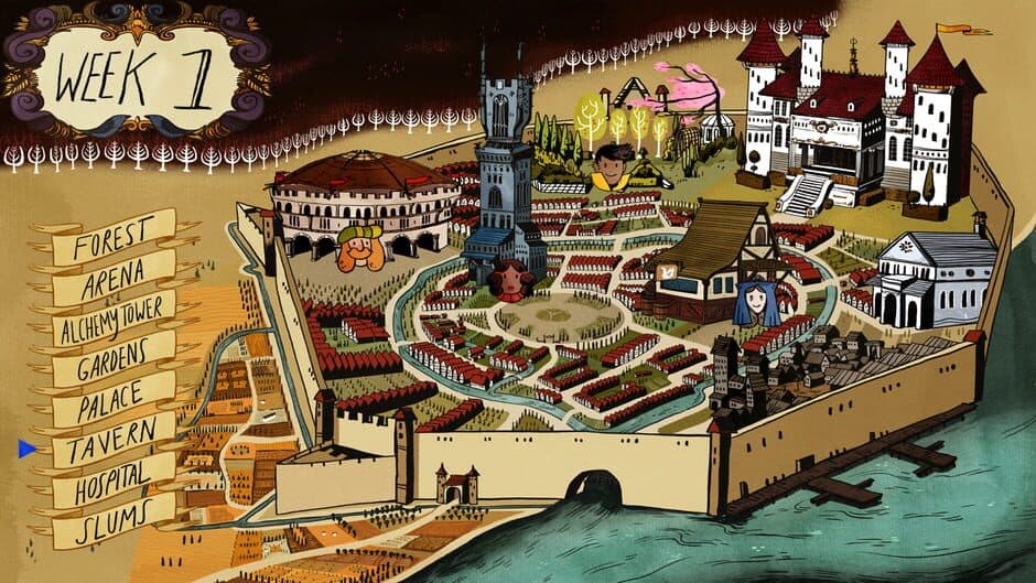 The Yawhg screenshot