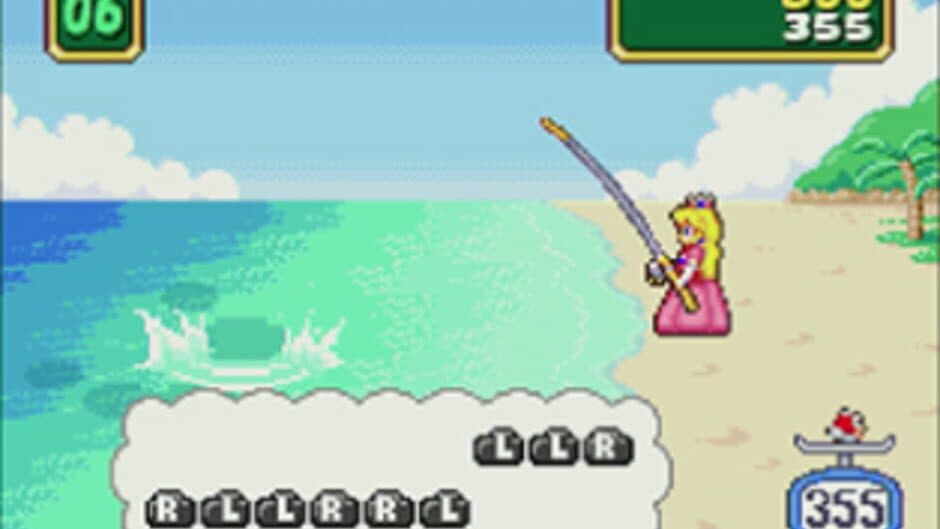 Mario Party Advance screenshot