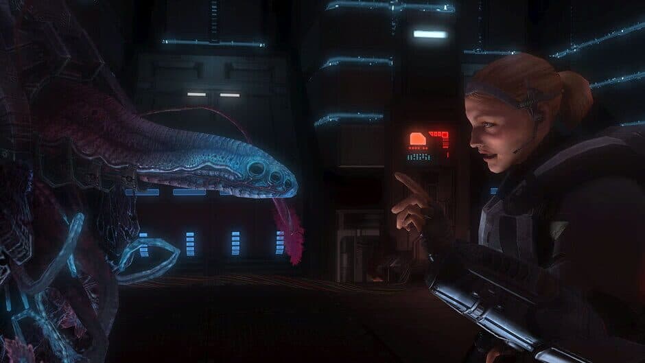 Halo 3: ODST screenshot