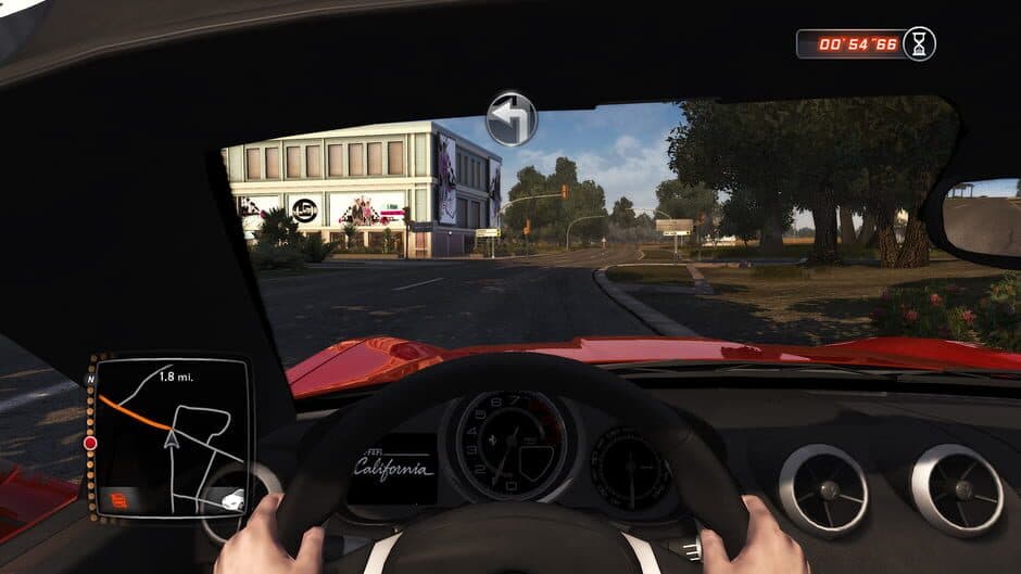 Test Drive Unlimited 2 screenshot