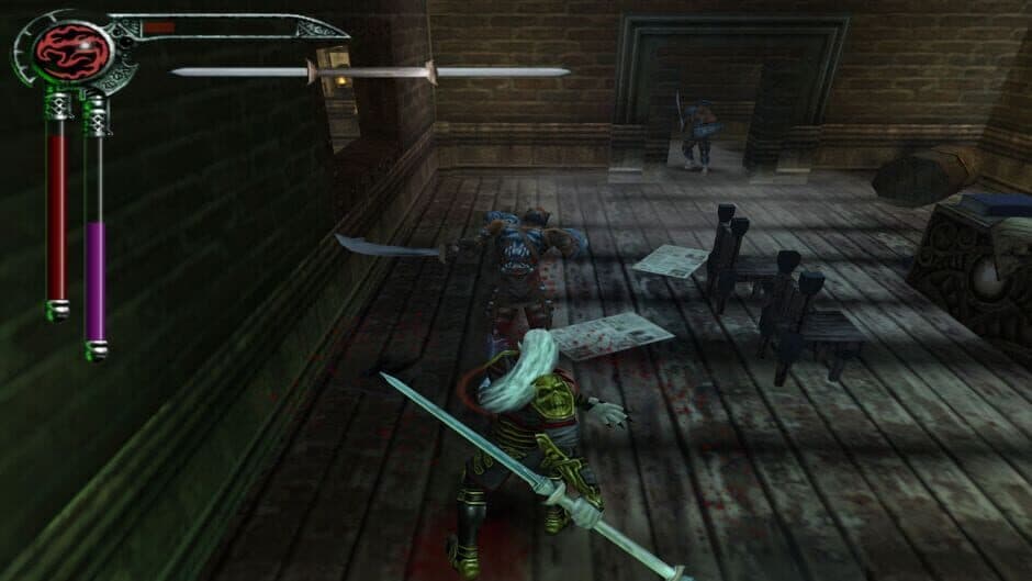 Blood Omen 2: Legacy of Kain screenshot