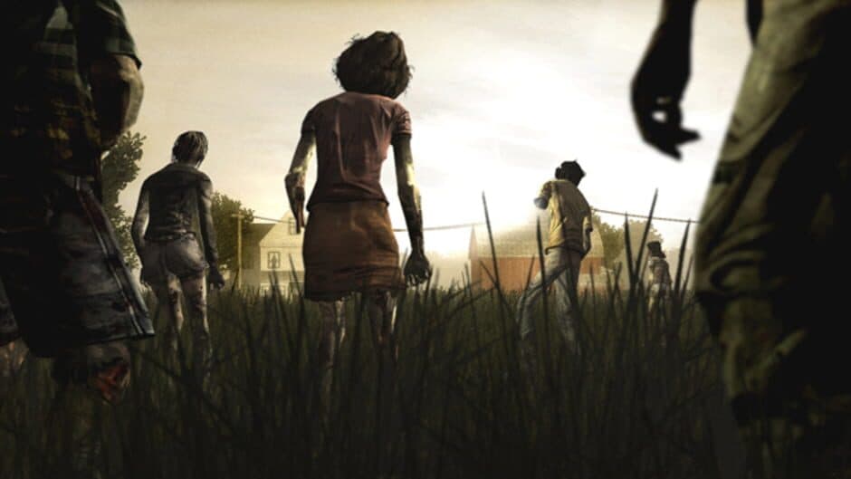 The Walking Dead screenshot