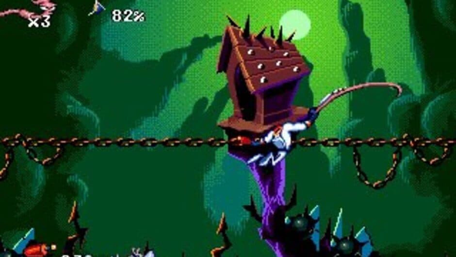 Earthworm Jim screenshot