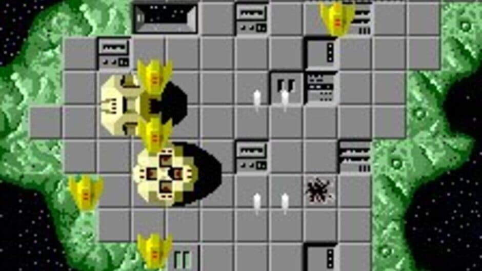 Mega Force screenshot