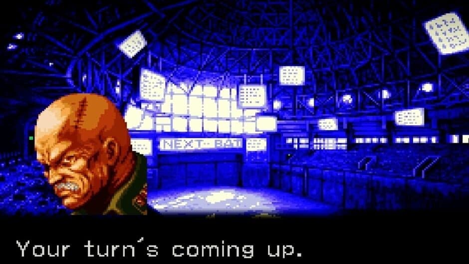 Front Mission screenshot