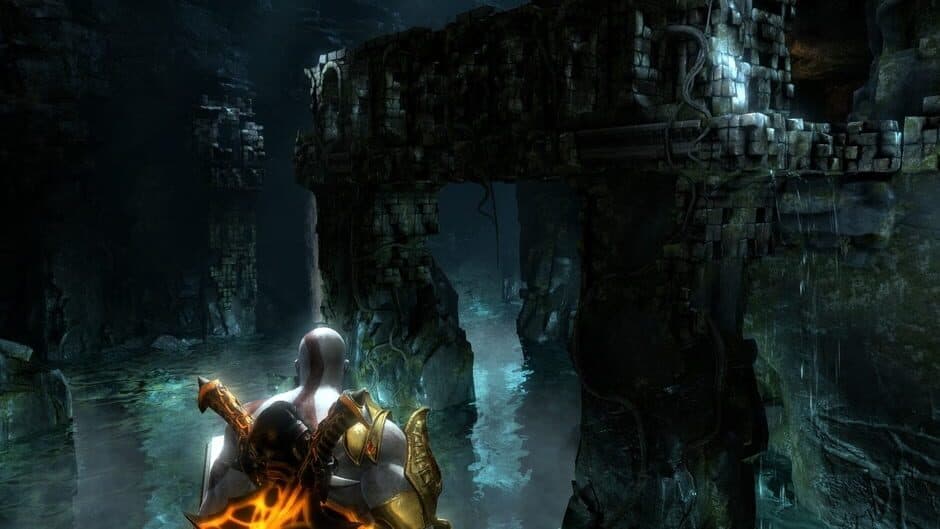 God of War III: Remastered screenshot