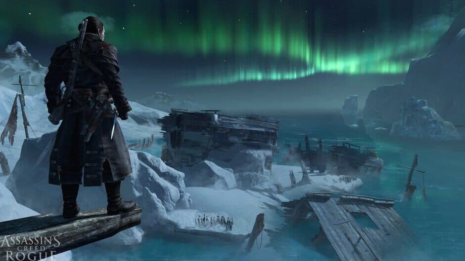 Assassin's Creed Rogue screenshot
