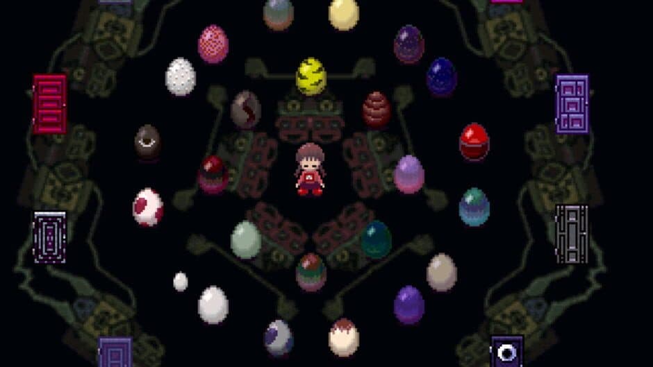 Yume Nikki screenshot