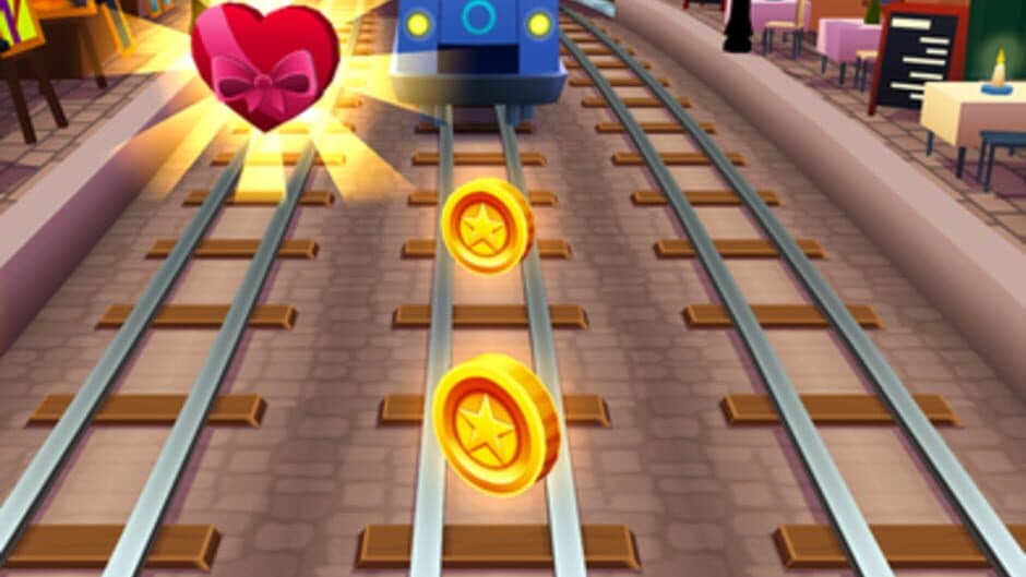 Subway Surfers screenshot