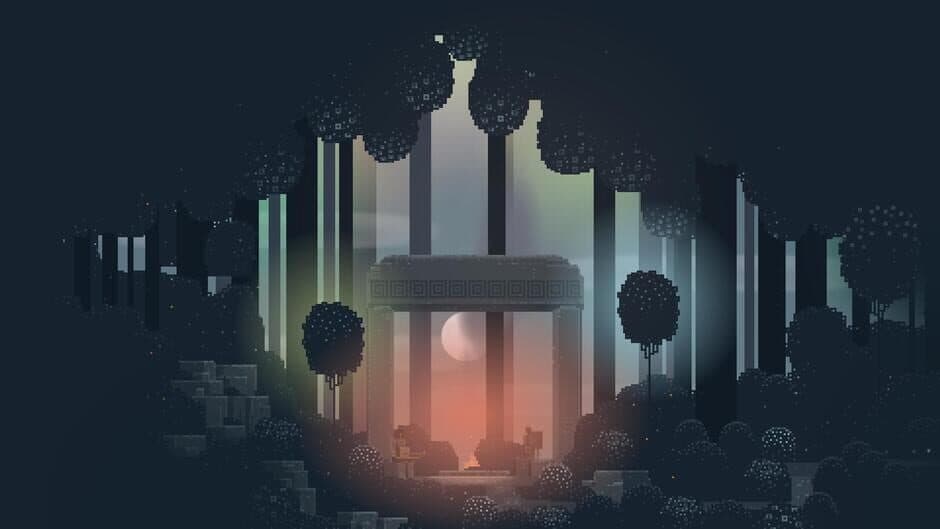 Superbrothers: Sword & Sworcery EP screenshot