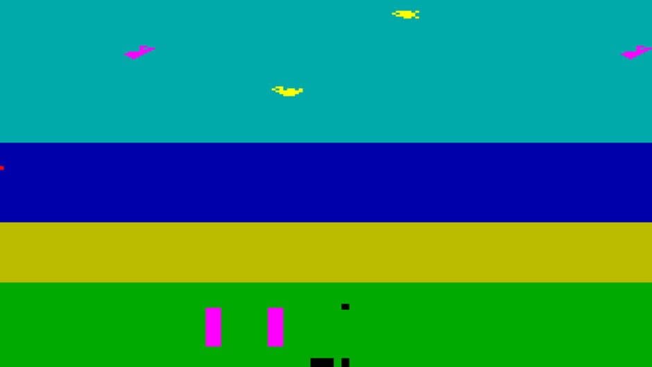 Shooting Gallery screenshot