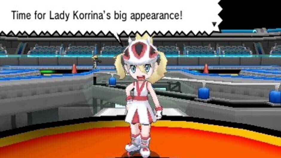 Pokémon Y screenshot