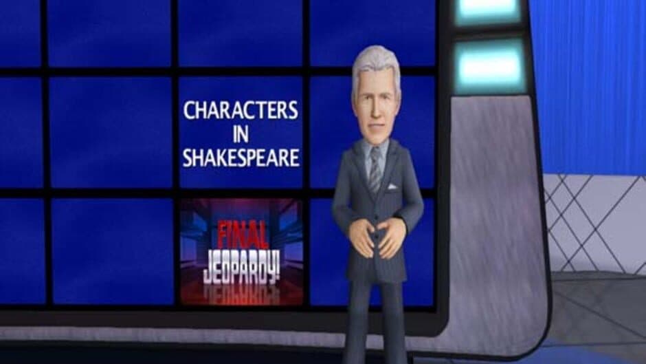 Jeopardy! screenshot