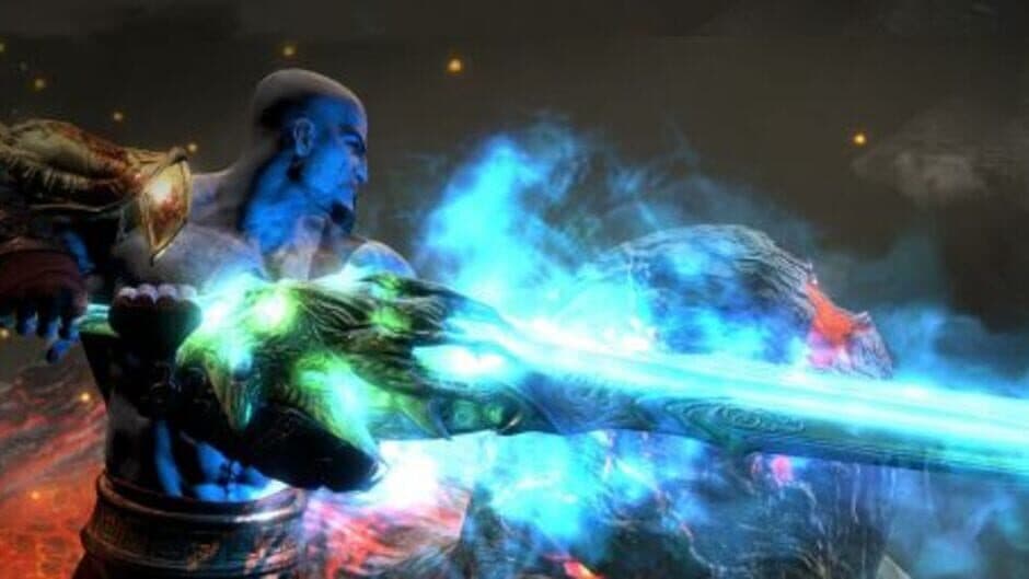 God of War III: Remastered screenshot