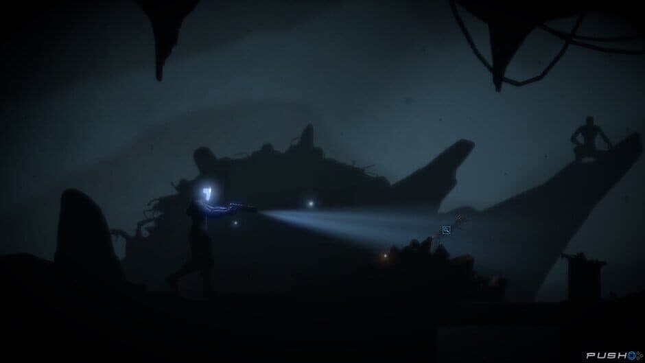 The Fall screenshot