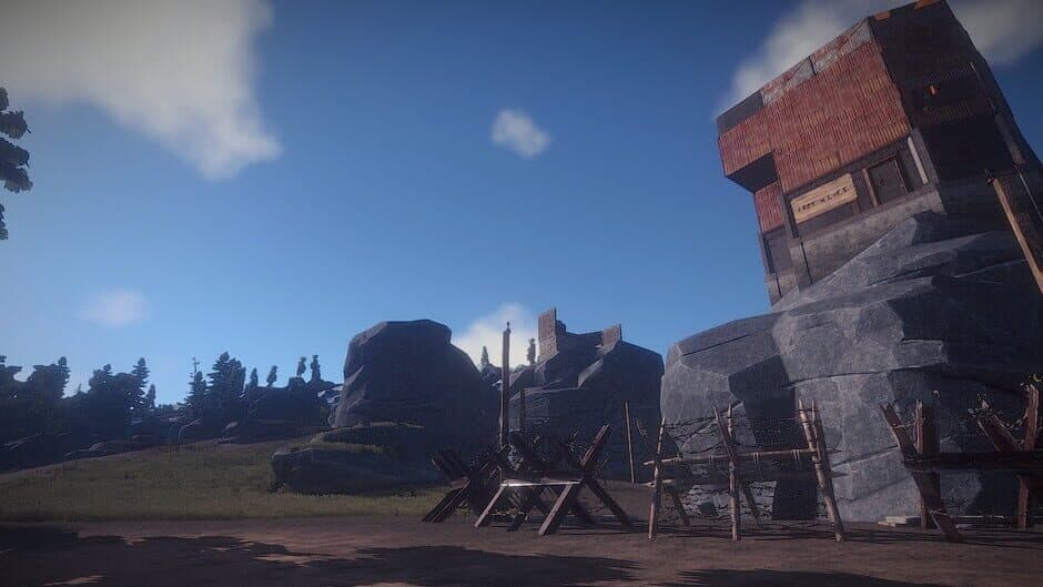 Rust screenshot