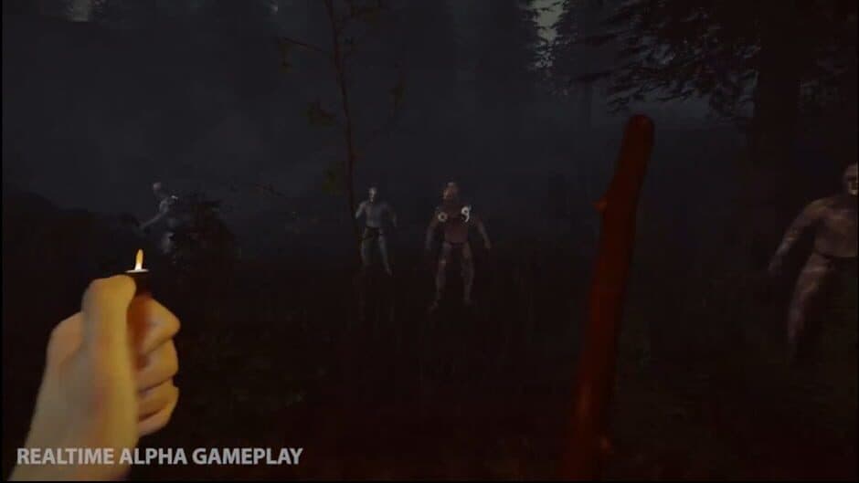 The Forest screenshot
