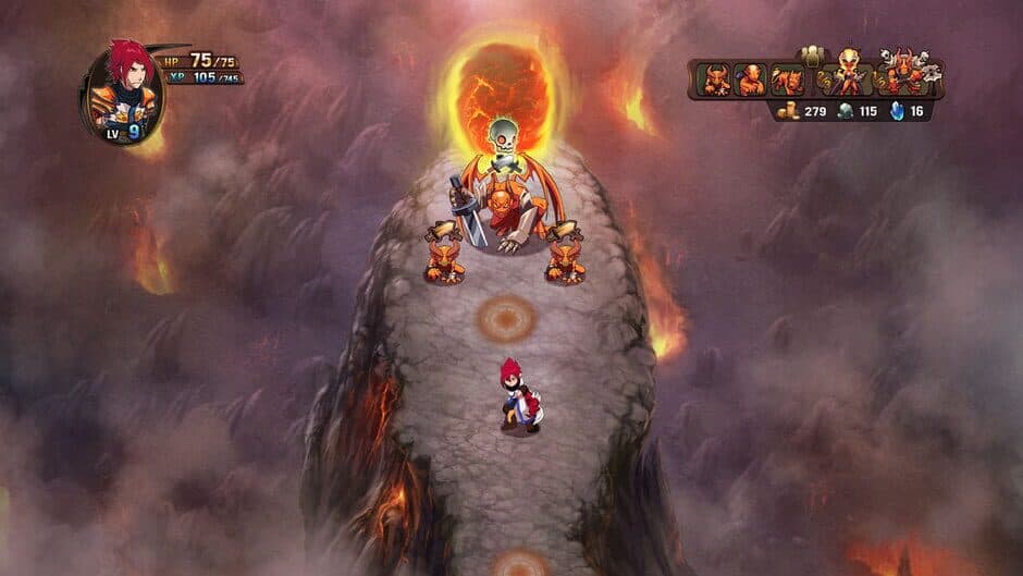 Might & Magic: Clash of Heroes screenshot